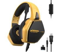 Casque Filaire | Oniverse | Solarfire Yellow-Accessoire-PS5