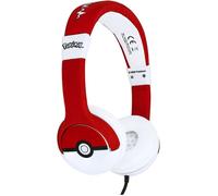 Casque filaire - OTL TECHNOLOGIES - Pokémon Pokéball