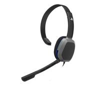 Casque filaire PDP Afterglow VLV 1 noir pour PS4 - Microphone réducteur de bruit - Son clair et cristallin