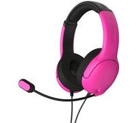Casque filaire Pdp Airlite pour console PS4 et PS5 Rose Rose E