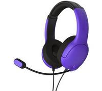 Casque filaire Pdp Airlite pour console PS4 et PS5 Violet Violet G