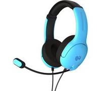 Casque filaire Pdp Airlite pour PS5 et PS4 Bleu Neptune Bleu Neptune E