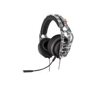 Nacon Casque gaming filaire RIG 400HS circum-aural jack 3,5 mm micro anti-bruit PS4 Camo