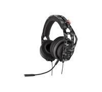 Casque filaire Plantronics RIG 400HX - Micro anti-bruit, Commandes de volume, Confort incroyable