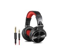 Casque filaire Pro-10 Rouge