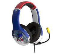 Casque Filaire - Realmz - Airlite Sonic - Compatible Nintendo Switch - Stéréo - Résistant à la transpiration