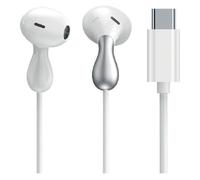 Samsung Casque filaire intra-auriculaire Kit piéton USB-C Micro intégré Blanc