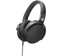 Sennheiser Casque circum-auriculaire HD 400S – filaire jack 3,5 mm, télécommande – Noir