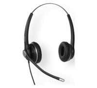 Casque filaire Snom A100D, binaural, Quick Release RJ, micro antibruit, pour Snom D3xx et D7xx