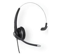 Casque filaire Snom A100M, monaural, Quick Release RJ, micro antibruit, pour Snom D3xx et D7xx
