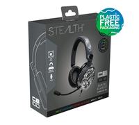 Casque filaire Stealth C6-100 gris camouflage