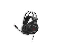 Steelplay Casque filaire HP51-2 pour console Noir