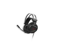 Casque filaire Steelplay HP51 2 pour console Noir