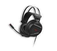 Casque filaire Steelplay HP51-2 pour console Noir