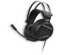 Casque filaire Steelplay HP51-2 pour console Noir