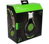 Casque filaire stéréo gaming Gioteck TX30 pour Xbox Séries Xbox One PS5 et PS4 Vert Vert G