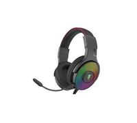 Casque filaire stéréo gaming thor usb-7. 1 chroma rgb