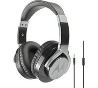 Casque Filaire Stereo Motorola Pulse Max Rouge "Moto Pulse Max" Noir