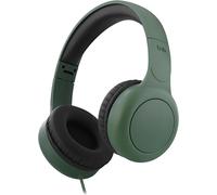 - Casque Filaire Supra-Aural, Pads En Mousse, Doublure De L'Arceau Pour Un Confort Optimal, Câble Usb-C, Commandes Intégrées, Micro - Bleu[J784]