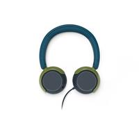 TAK2000CT supra-aural pour enfants Bleu sarcelle