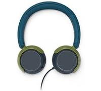 Casque filaire supra-aural pour enfants Philips 2000 series TAK2000CT Bleu Sarcelle