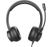 Trust Casque-Micro RYDO USB pour Ordinateur
