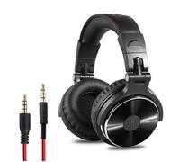 Casque filaire - TD - Circum-aural - Anti-bruit - 3,5 mm/6,3 mm - Léger 240 g