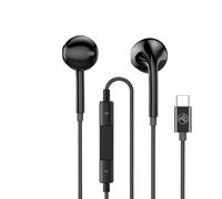 Casque filaire Tellur Basic U In-Ear noir