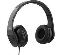 Casque filaire T'nB STREAM jack 3,5mm Noir Noir G