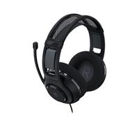 Turtle Beach Atlas 200 Noir PC Casque PC USB filaire w/transducteurs Nanoclear de 50 mm et Waves 3D Audio pour PC