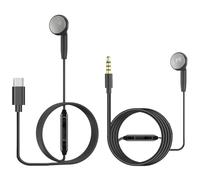 Casque Filaire Unique, Casque Mono Sportif Avec Microphone Pour Smartphone, Casques Contrôle De Fil, Oreille Unique Pour Travailler, Étudier, Faire Du Jogging, Courir Vous Permettant De Recueillir