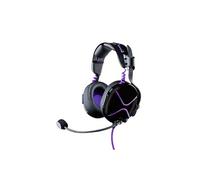 Casque filaire Victrix Pro AF pour PS4 et PS5 Noir et violet
