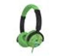 WE Casque filaire WE Kids pour enfant Vert G