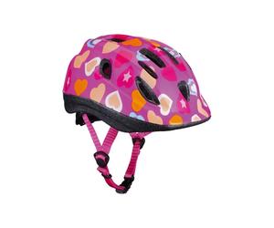 Casque fille BBB Cycling Boogy Rose
