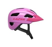 Casque Fille Bicyclette-Trottinette-Planche À Roulettes Taille 50-56CM Fraise