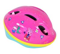 Volare (E&L) Casque de vélo Peppa Pig (897) 51-55 cm Rose
