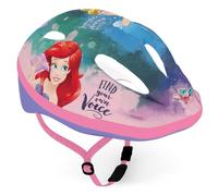 Disney Enfants Casque de Vélo " Princesse ", Réglable, 52-56cm, Env. 6 Fille