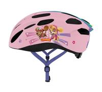 Paw Patrol In Mold Junior Mtb Helmet Rose 52-56 cm Enfants