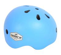 Volare Casque de vélo pour enfants - XS - Fleurs roses bleues - 47-51 cm - Modèle supplémentaire G