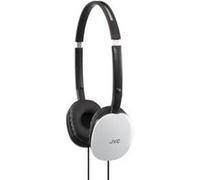 Casque "flats" pliable jvc ha-s160-w-ef blanc Blanc G