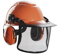 Casque FORESTIER