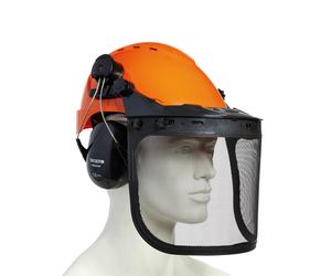 Casque forestier 26 dB - SINGER - FOREST1