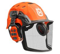 Casque forestier Bluetooth X-COM R, Technical