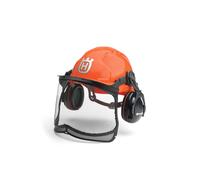 Casque forestier complet HUSQVARNA 580754301 avec visière grillagée