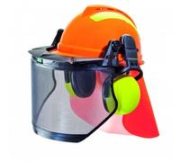 Casque forestier complet V-GUARD Premium 500 MSA FRANCITAL