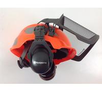 Casque Forestier Technical Husqvarna Visière Et Protection Cou 585 05 84-01
