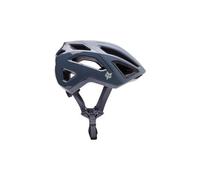 Casque fox crossframe pro solids gris fonce