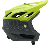 Casque Fox DROPFRAME Pro Runn Fluo Yellow S