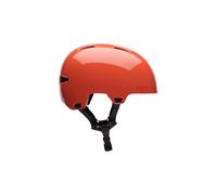 Casque fox flight solid orange