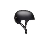 Fox Racing Youth Flight Pro Casque Solide CE, Enfant, Noir, Taille Unique